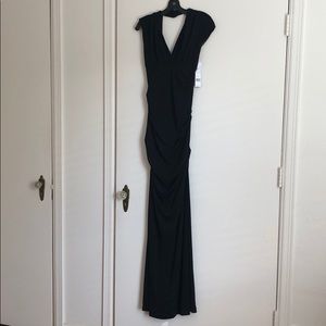 Black Evening Gown